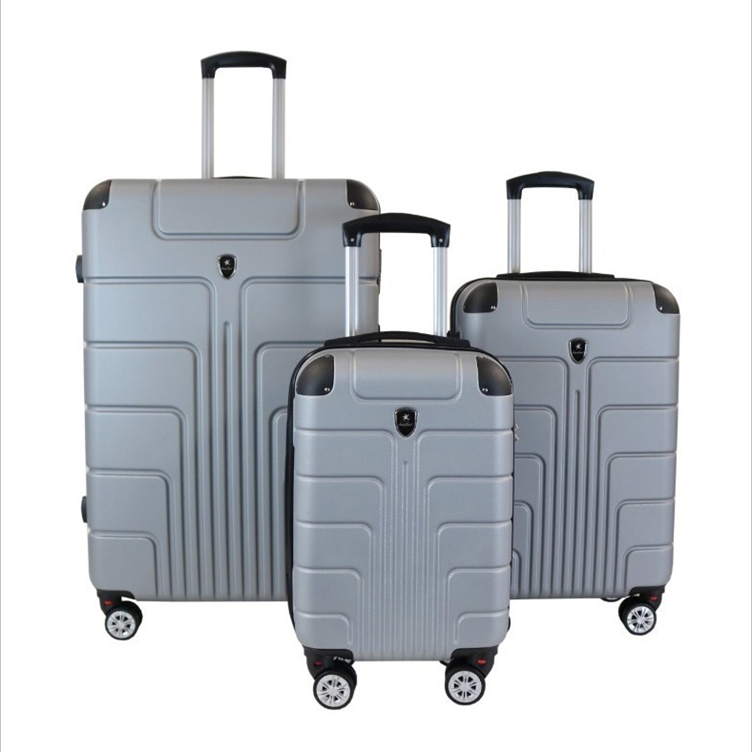 ABS Travel Business Trolley Bolsas de equipaje para hombres y mujeres